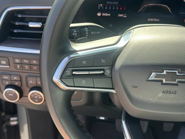 Certified 2025 Chevrolet Suburban Z71 AWD/4WD image 19