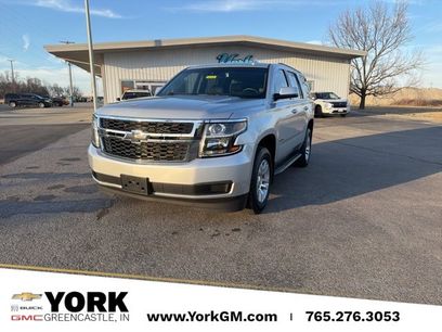 Used 2017 Chevrolet Tahoe LT