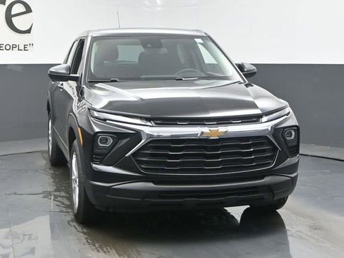 New 2026 Chevrolet TrailBlazer LS image 29