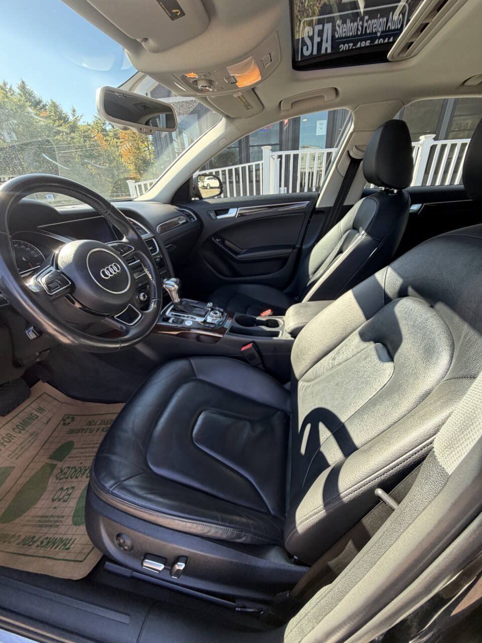 Used 2015 Audi A4 2.0T Premium Plus w/ Technology Package AWD/4WD image 16