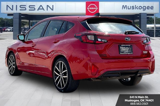 Used 2026 Subaru Impreza 2.0i Sport AWD/4WD image 4