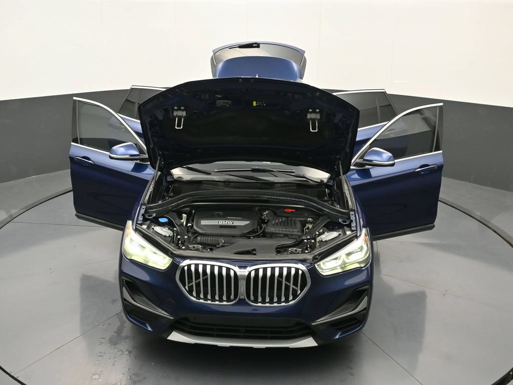 Used 2020 BMW X1 sDrive28i w/ Premium Package FWD image 39