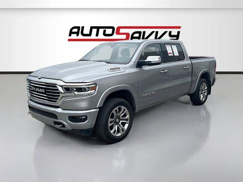 Used 2022 RAM 1500 Limited w/ Bed Utility Group AWD/4WD image 3