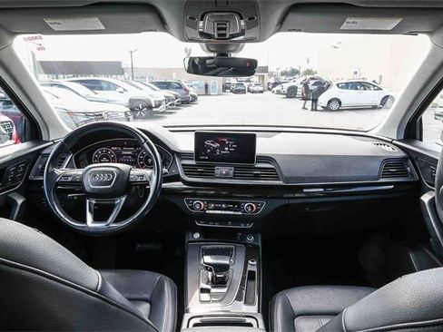 Used 2018 Audi Q5 2.0T Premium Plus w/ Premium Plus Package image 12