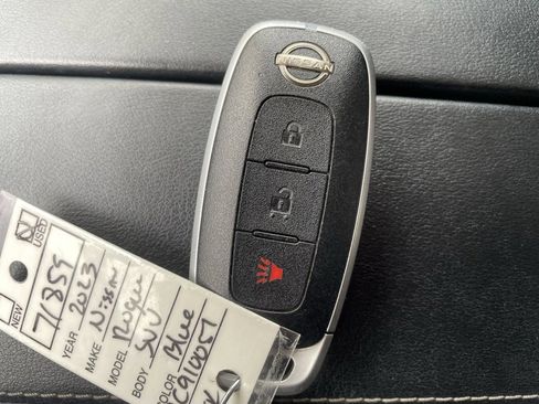 Certified 2023 Nissan Rogue S image 17