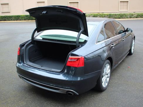 Used 2015 Audi A6 3.0T Prestige image 34