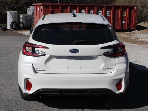 Certified 2024 Subaru Impreza 2.0i Sport AWD/4WD image 6