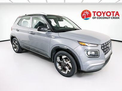 Used 2022 Hyundai Venue Limited
