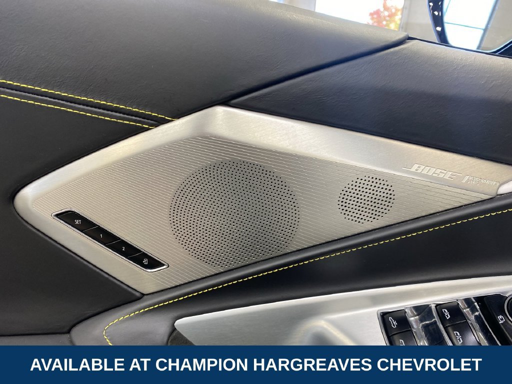 Used 2022 Chevrolet Corvette Stingray Premium Conv RWD image 32