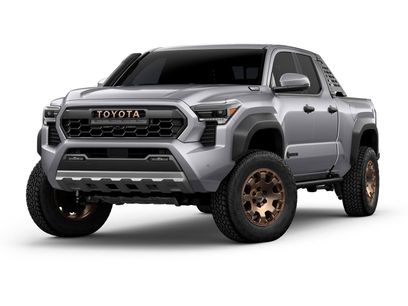New 2025 Toyota Tacoma 4x4 Double Cab Hybrid