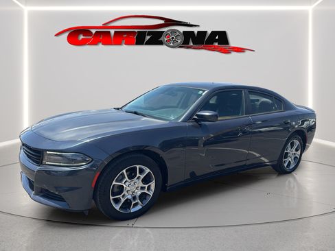 Used 2016 Dodge Charger SXT w/ AWD Plus Group image 11