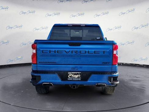 Used 2022 Chevrolet Silverado 1500 RST image 4