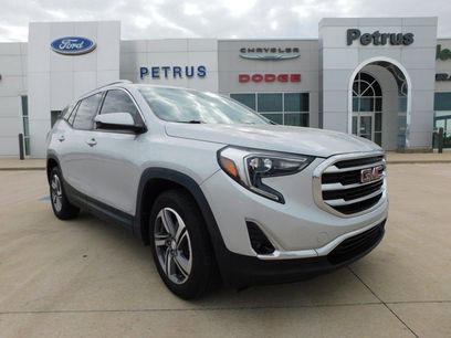 Used 2019 GMC Terrain SLT w/ Preferred Package