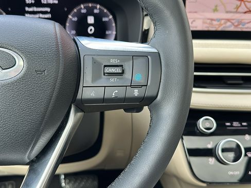 Certified 2023 INFINITI QX60 Luxe w/ Cargo Package image 16