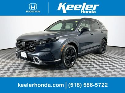 Certified 2024 Honda CR-V Sport Touring