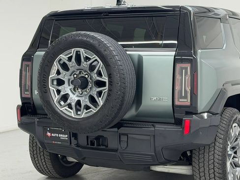 Used 2024 GMC Hummer EV 3X w/ LPO, Cargo Utility Package AWD/4WD image 90