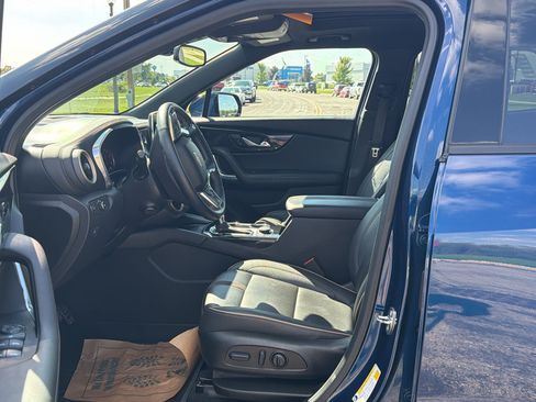 Used 2023 Chevrolet Blazer Premier w/ Enhanced Convenience Package AWD/4WD image 14
