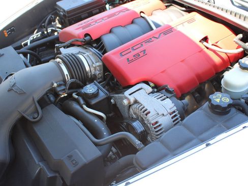 Used 2013 Chevrolet Corvette 427 w/ 1SC Preferred Equipment Group RWD image 16