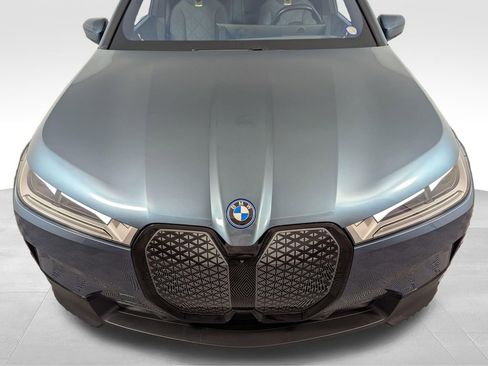 Used 2023 BMW iX xDrive50 w/ Convenience Package AWD/4WD image 62
