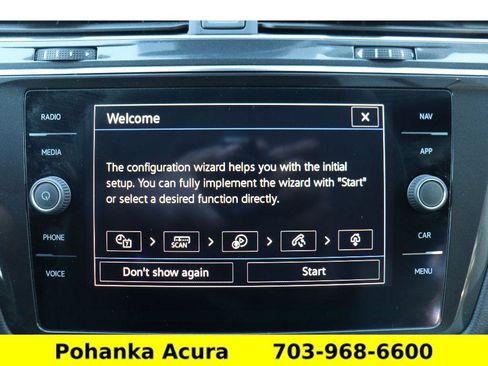 Used 2021 Volkswagen Tiguan SEL image 15