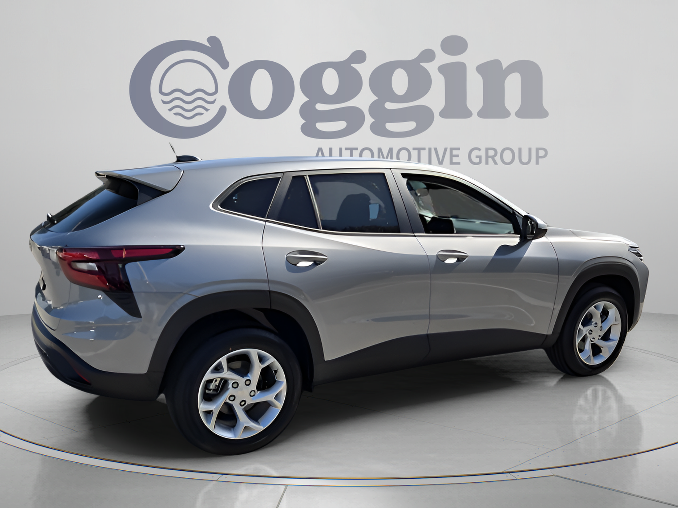 New 2026 Chevrolet Trax LS w/ LS Convenience Package FWD image 5
