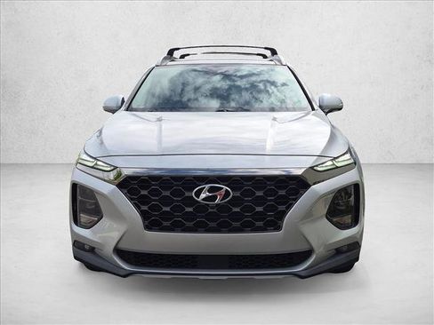 Used 2020 Hyundai Santa Fe Limited FWD image 2