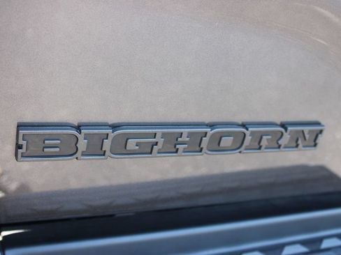 Used 2024 RAM 2500 Big Horn w/ Night Edition AWD/4WD image 16