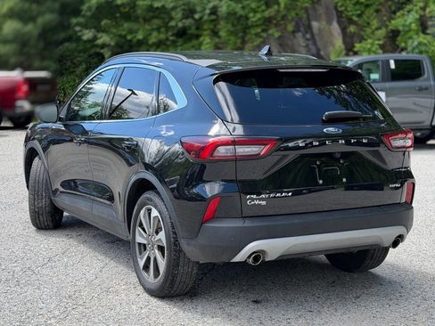 Certified 2025 Ford Escape Platinum AWD/4WD image 3