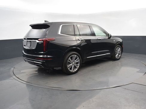 Certified 2023 Cadillac XT6 Premium Luxury w/ LPO, Floor Liner Package AWD/4WD image 7