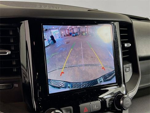 Used 2025 RAM 1500 Tradesman image 14