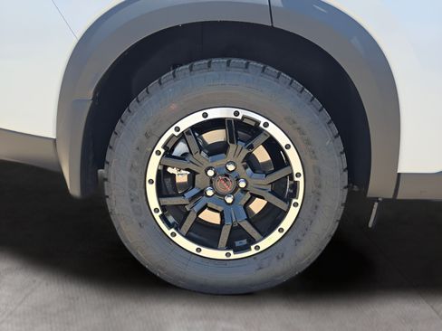 New 2026 Nissan Pathfinder Rock Creek AWD/4WD image 35