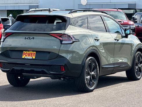 Used 2025 Kia Sportage X-Line Prestige AWD/4WD image 4