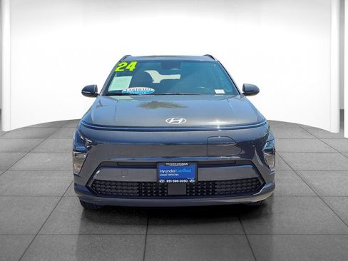 Certified 2024 Hyundai Kona SEL FWD image 2
