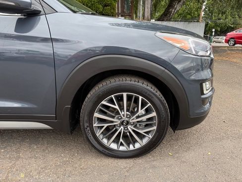 Used 2019 Hyundai Tucson Limited AWD/4WD image 12
