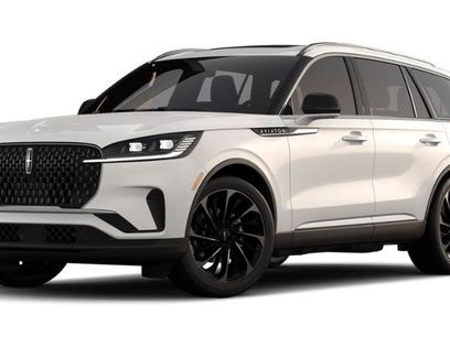 New 2026 Lincoln Aviator Reserve