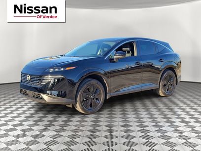 Used 2025 Nissan Murano SV