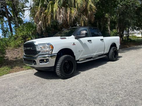 Used 2024 RAM 2500 Big Horn w/ Off Road Package AWD/4WD image 11