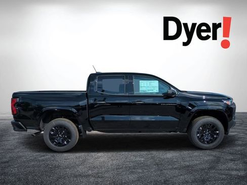 New 2026 Chevrolet Colorado W/T w/ WT Custom Package RWD image 2