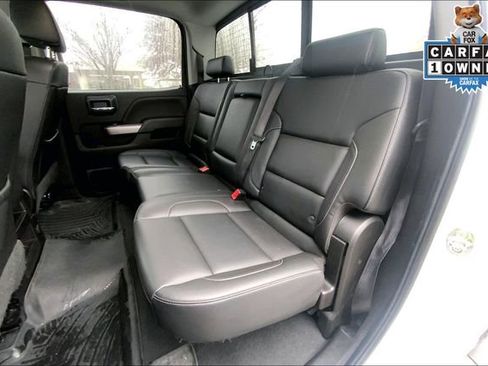 Used 2019 Chevrolet Silverado 2500 LTZ w/ Duramax Plus Package image 26