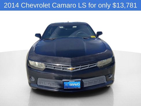 Used 2014 Chevrolet Camaro LS RWD image 2
