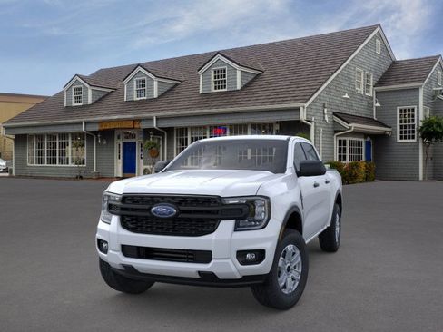 New 2025 Ford Ranger XL image 2