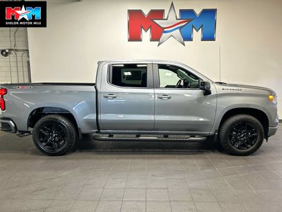 New 2026 Chevrolet Silverado 1500 RST w/ RST Select Package