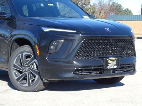 New 2025 Buick Enclave Sport Touring w/ Power Package FWD image 2