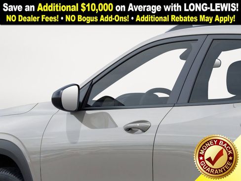 New 2026 Chevrolet Trax ACTIV image 17