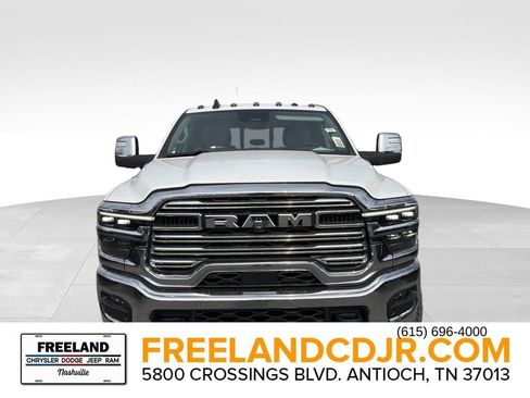 New 2026 RAM 2500 Laramie AWD/4WD image 8
