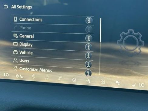 New 2026 Nissan Armada PRO-4X image 49