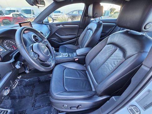 Used 2015 Audi A3 2.0T Premium w/ Audi MMI Navigation Plus image 17