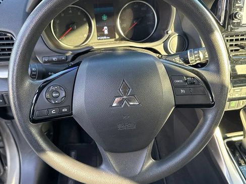 Used 2024 Mitsubishi Eclipse Cross ES AWD/4WD image 15