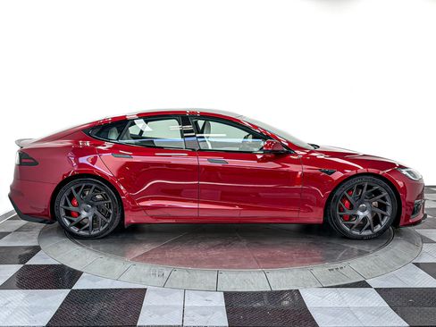 Used 2026 Tesla Model S Plaid AWD/4WD image 36
