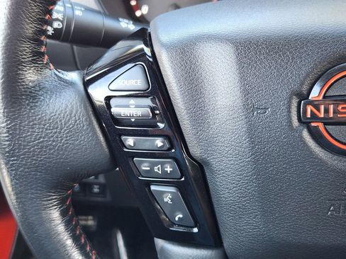 Used 2023 Nissan Frontier PRO-4X w/ Pro Convenience Package image 24